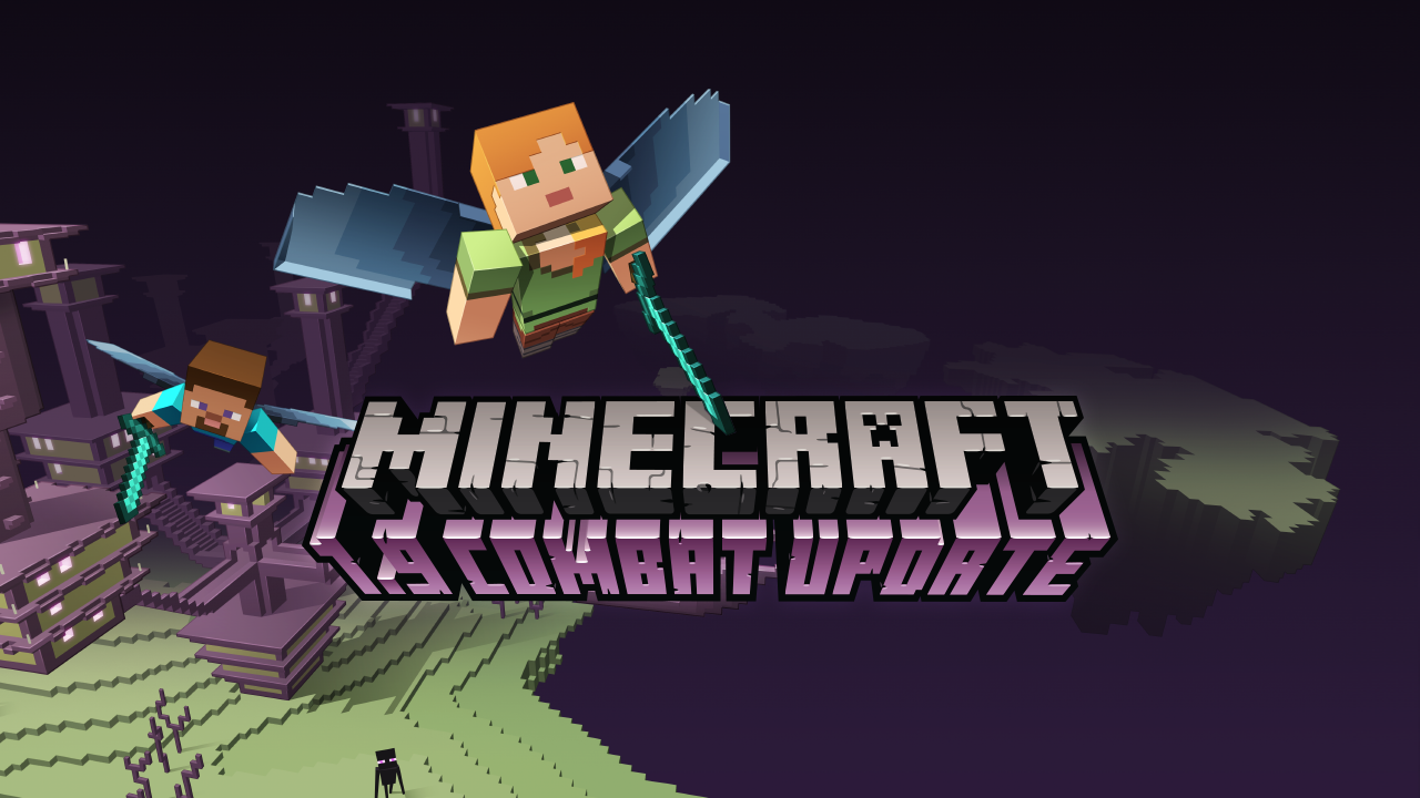 Minecraftバージョン1 9公開 個人的に気になる新要素 マインクラフト道場